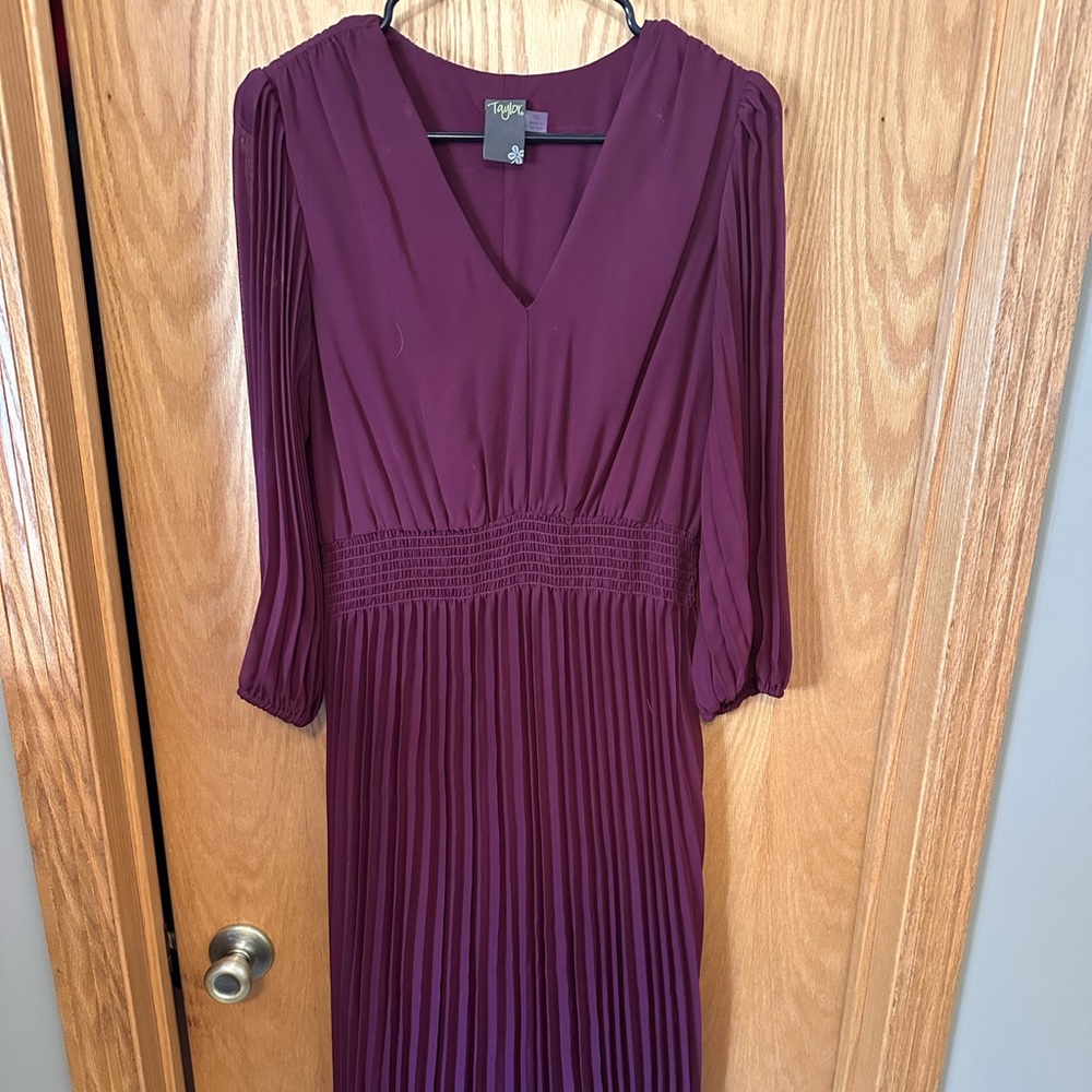 Mid Length Dress